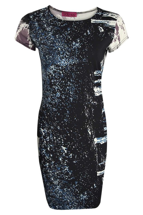 Lacey galaxy suknelė